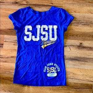 Girls SJSU tee!
